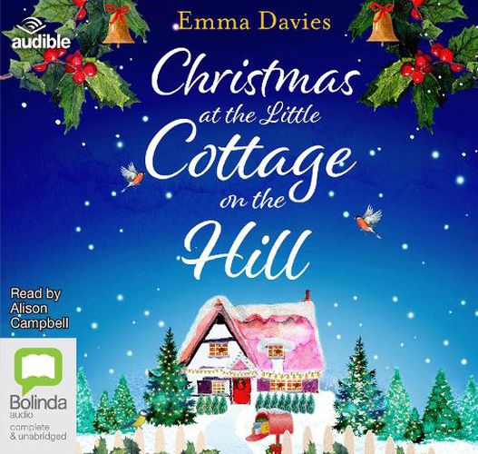 Christmas at the Little Cottage on the Hill