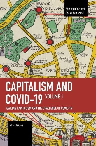 Cover image for F/Ailing Capitalism and the Challenge of COVID-19