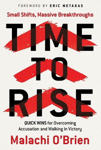 Cover image for Time to Rise