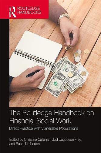 Cover image for The Routledge Handbook on Financial Social Work: Direct Practice with Vulnerable Populations