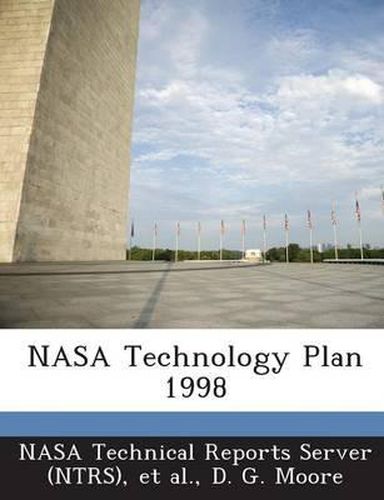 Cover image for NASA Technology Plan 1998