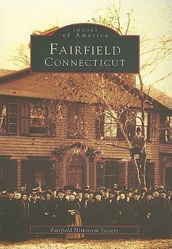 Cover image for Fairfield, Connecticut