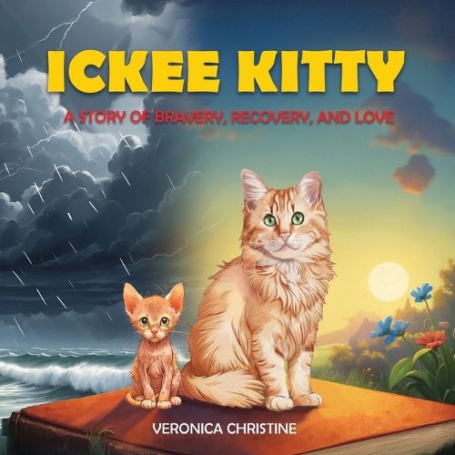 Cover image for Ickee Kitty