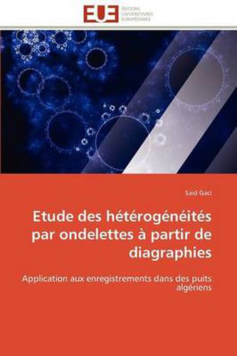 Cover image for Etude Des H T Rog N It S Par Ondelettes Partir de Diagraphies