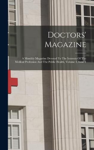 Cover image for Doctors' Magazine