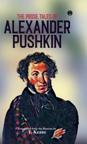 Cover image for The Prose Tales of Alexander Pushkin