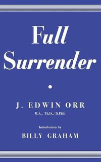 Cover image for Full Surrender