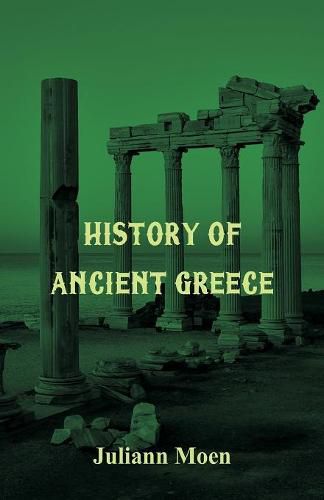 Cover image for History of Ancient Greece