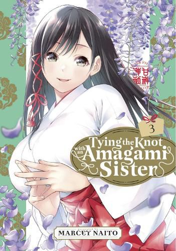 Cover image for Tying the Knot with an Amagami Sister 3
