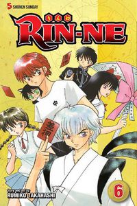 Cover image for RIN-NE, Vol. 6