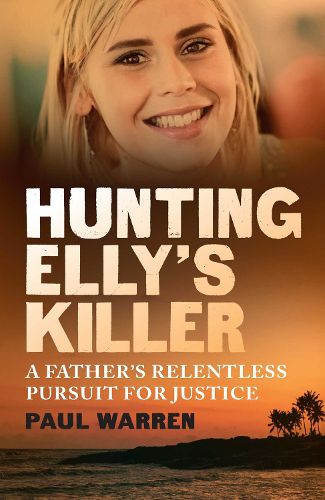 Cover image for Hunting Elly's Killer