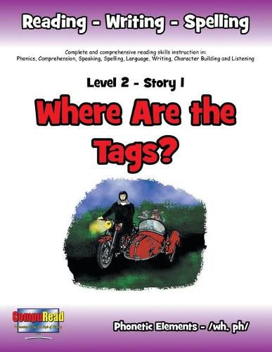 Level 2 Story 1-Where Are the Tags?: Awareness Of Laws That Protect Pets