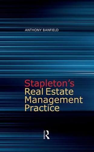 Cover image for Stapleton's Real Estate Management Practice