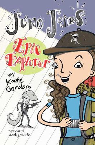 Juno Jones, Epic Explorer # 5