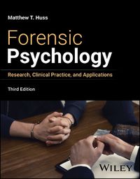 Cover image for Forensic Psychology