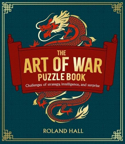 The Art of War Puzzle Book