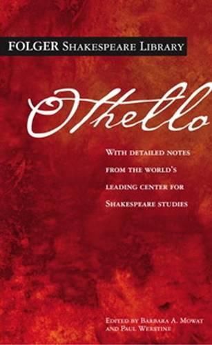 Cover image for The Tragedy of Othello: The Moor of Venice