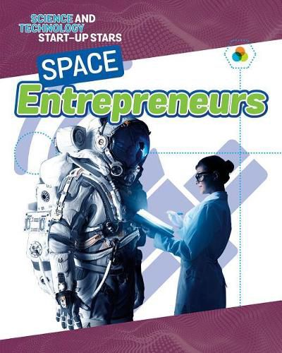 Cover image for Space Entrepreneurs