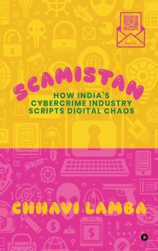 Cover image for Scamistan