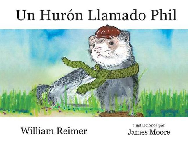 Un Huron Llamado Phil