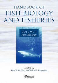 Cover image for Handbook of Fish Biology and Fisheries