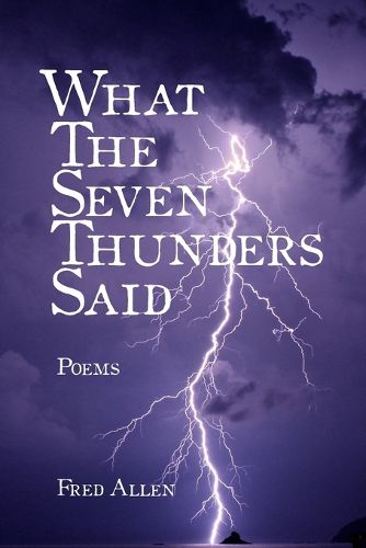 Cover image for What the Seven Thunders Said