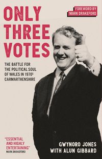 Cover image for Only Three Votes