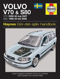 Cover image for Volvo V70 & S80