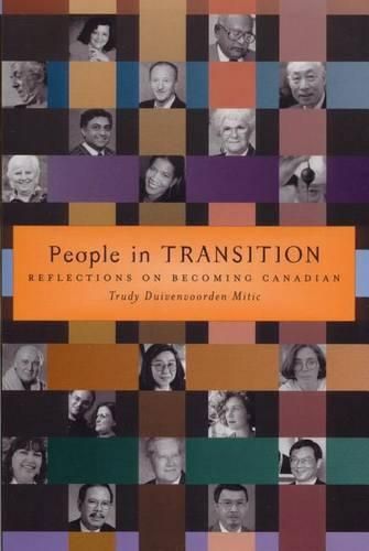 Cover image for People in Transition