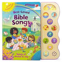 Cover image for Best-Loved Bible Songs