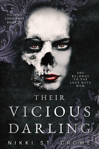 Cover image for Their Vicious Darling (Vicious Lost Boys, 3)