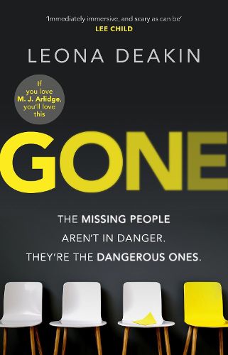 Cover image for Gone