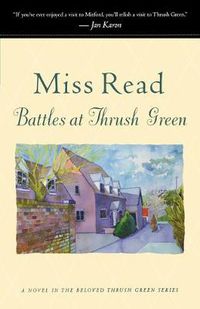 Cover image for Battles at Thrush Green