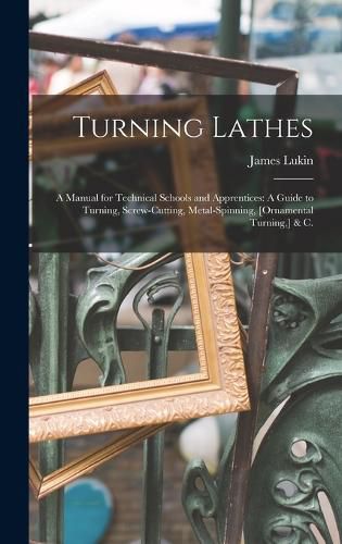 Cover image for Turning Lathes