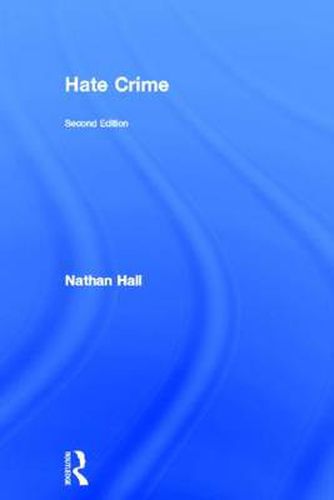 Cover image for Hate Crime