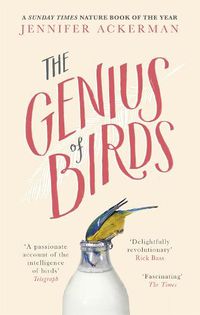 Cover image for The Genius of Birds