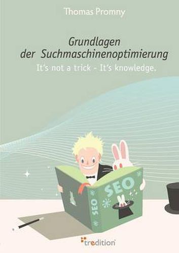 Cover image for Grundlagen Der Suchmaschinenoptimierung