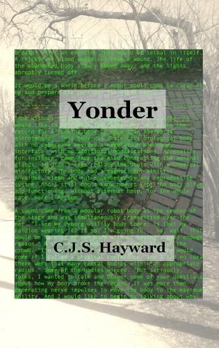 Cover image for Yonder