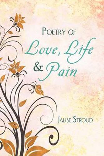 Cover image for Poetry of Love, Life and Pain