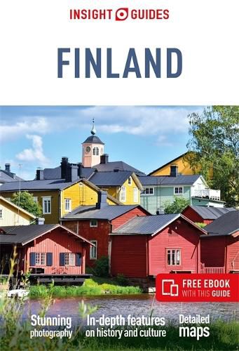 Insight Guides Finland: Travel Guide with eBook