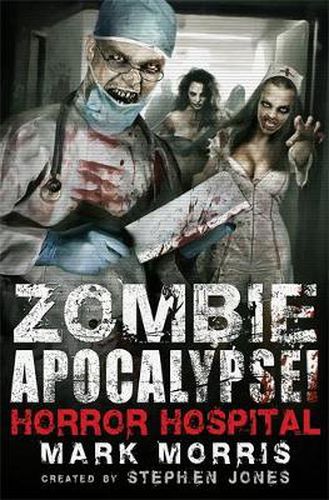 Cover image for Zombie Apocalypse! Horror Hospital