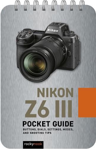 Nikon Z6 III: Pocket Guide