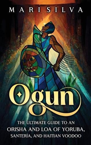 Cover image for Ogun