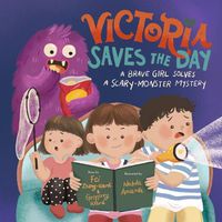 Cover image for Victoria Saves the Day