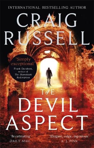 The Devil Aspect: 'A blood-pumping, nerve-shredding thriller