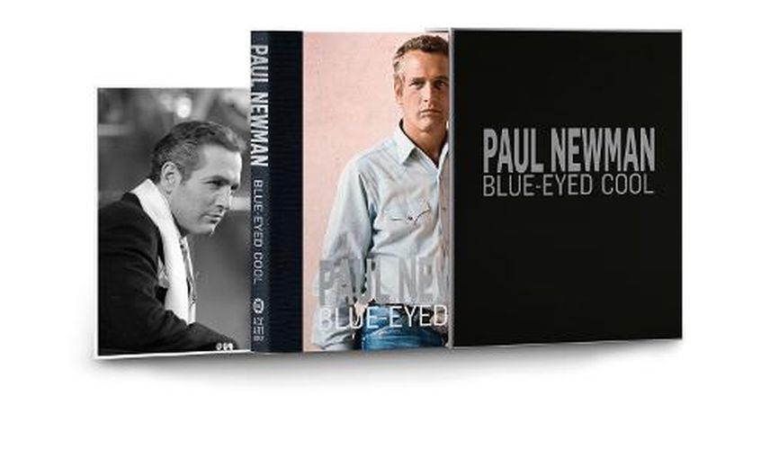 Paul Newman: Blue-Eyed Cool, Deluxe, Lawrence Fried