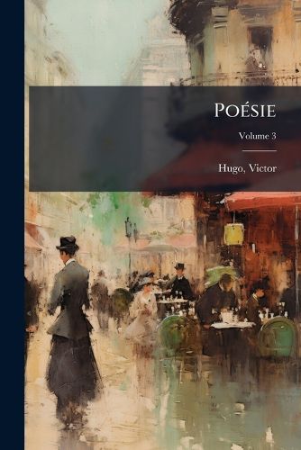 Cover image for Po Sie Volume 3