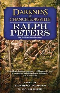 Cover image for Darkness at Chancellorsville