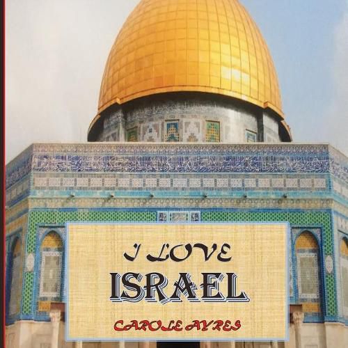 Cover image for I LOVE Israel