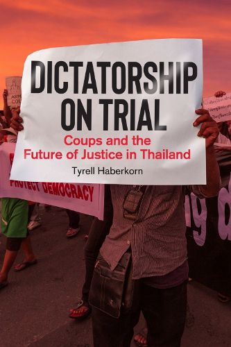 Cover image for Dictatorship on Trial